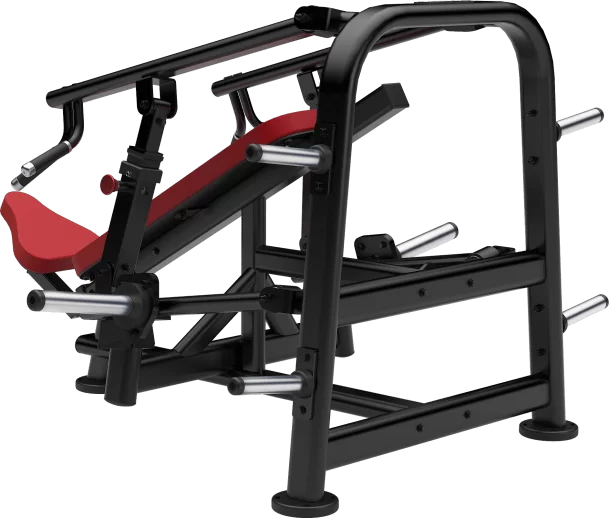 Atlantis Incline Converging Bench Press